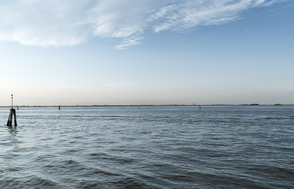 Andrea Alessio - Travelling with my Son Project - 2017 Venice