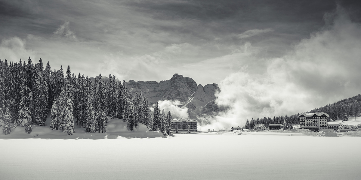 Andrea Alessio per Varianti - location - Misurina