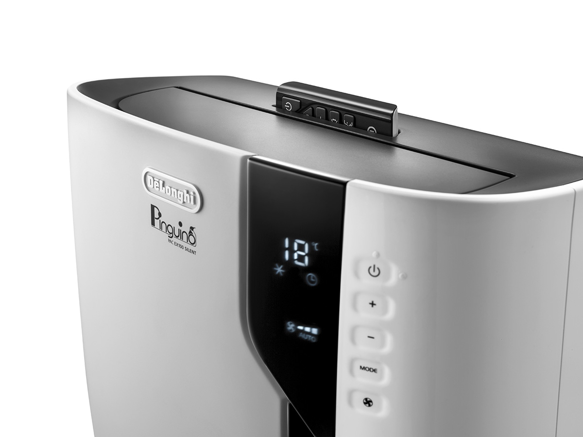 ©Varianti per DeLonghi - pinguino PACEX100 SILENT - still life 