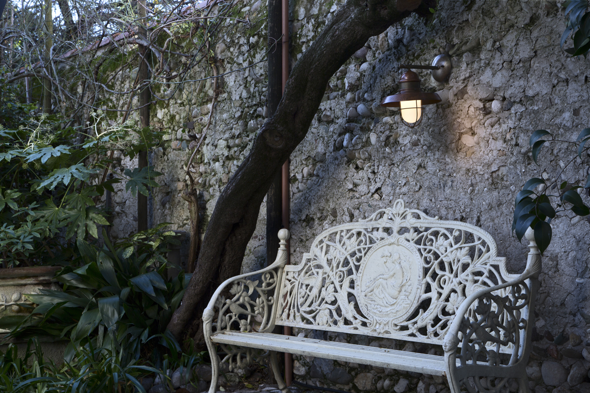 ©Varianti - IL FANALE - new classic - patio