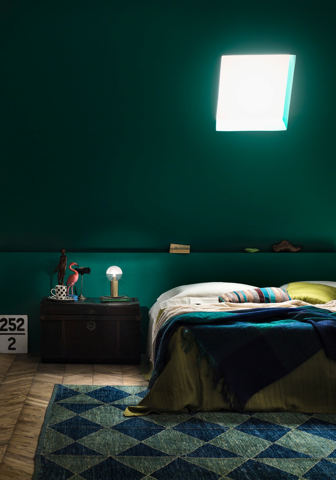 Varianti per Il Fanale - Molecola tavolo - design Fabrizio Fava
